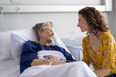 Hospital visit