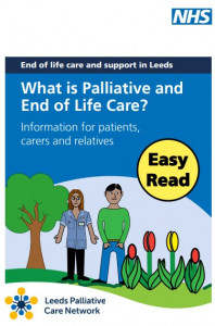 What is Palliative and End of Life Care