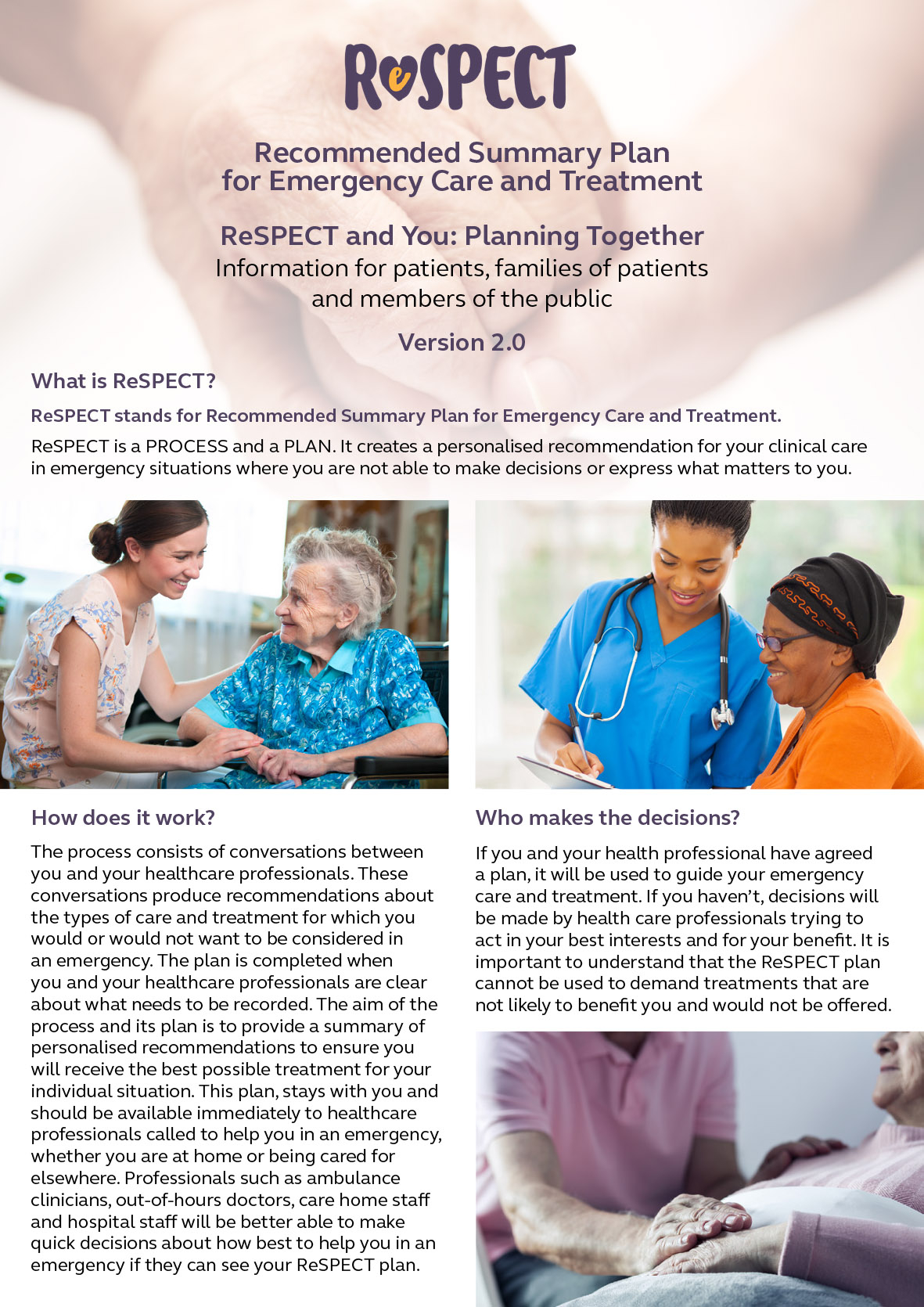 ReSPECT Patient Guide